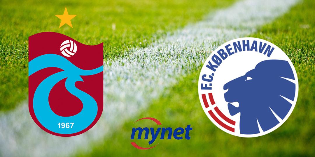 Trabzonspor Kopenhag ma&ccedil;ı ne zaman, saat ka&ccedil;ta, hangi kanalda? İşte Trabzonspor Kopenhag ma&ccedil;ının saati ve kanalı!