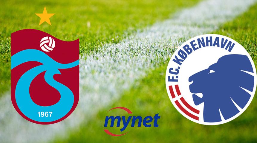Trabzonspor Kopenhag maçı saat kaçta, hangi kanalda? İşte Trabzonspor Kopenhag maçını şifresiz yayınlayacak kanallar!