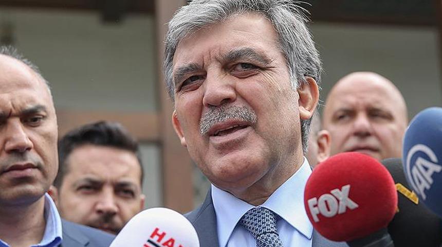 Son dakika: Abdullah Gül iddiası gündem yarattı! Tarih bile belli, adaylık sinyali...