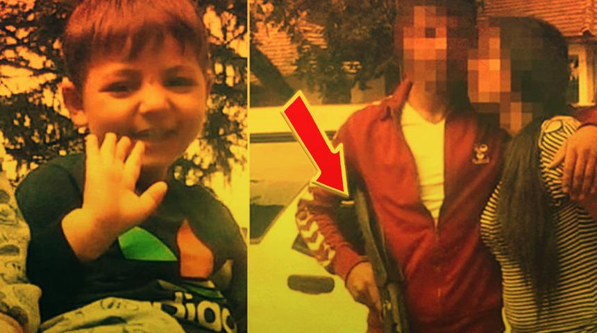 Son dakika: Öz oğluna uyuşturucu vermeye çalıştı çocuk istemeyince 3 yaşındaki Kadir'i piknik tüpüyle vura vura öldürdü! 