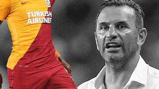 Son dakika: Galatasaray'da Okan Buruk istedi, yönetim bitiriyor! Patrick van Aanholt'un yerine Milan'dan Fode Ballo-Toure geliyor...