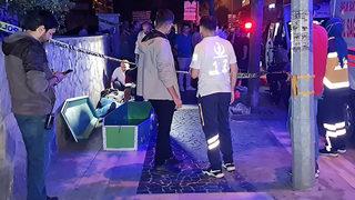 Düzce'de talihsiz kaza sonu oldu! Tavuk döner yerken...