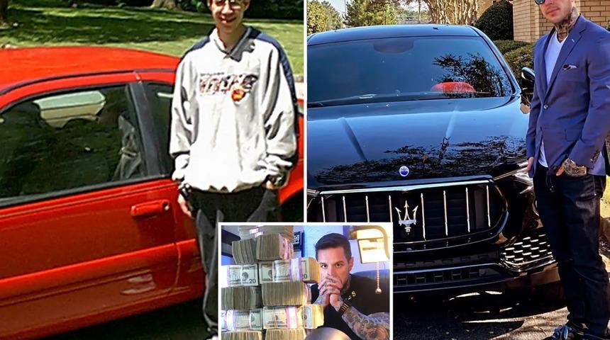 Işıksız evde sobada su ısıtıp yıkanıyordu! Şimdiki hayatı herkesi şaşırttı