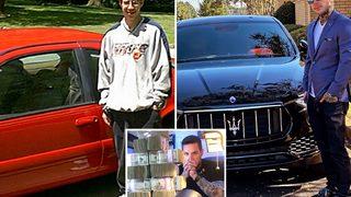 Işıksız evde sobada su ısıtıp yıkanıyordu! Şimdiki hayatı herkesi şaşırttı