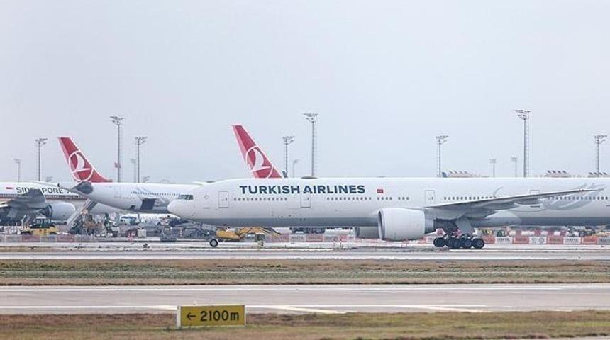 THY uçağında bomba araması