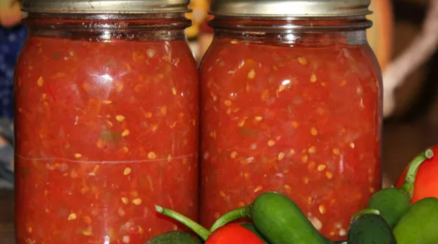 Kışa hazır! Kışlık menemen tarifi, kışlık menemen nasıl yapılır?