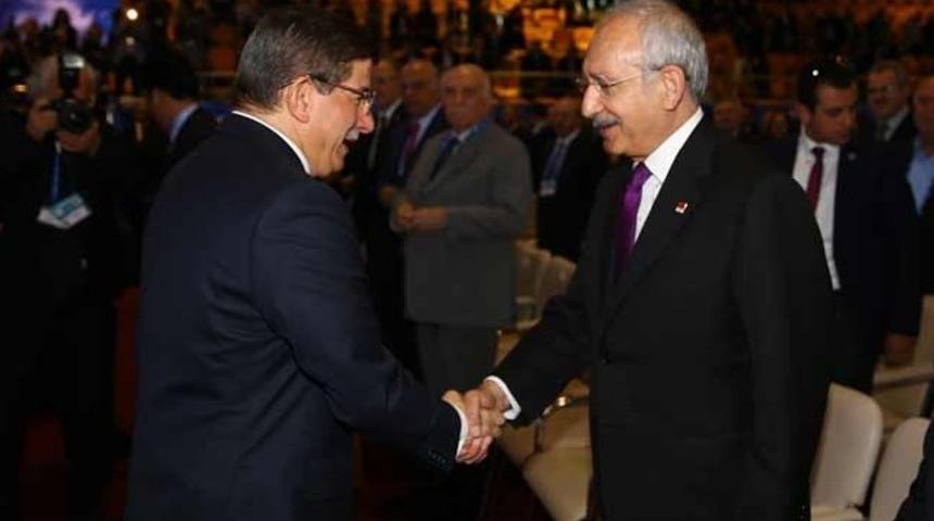 Davutoğlu-Kılıçdaroğlu görüşmesinin tarihi belli oldu