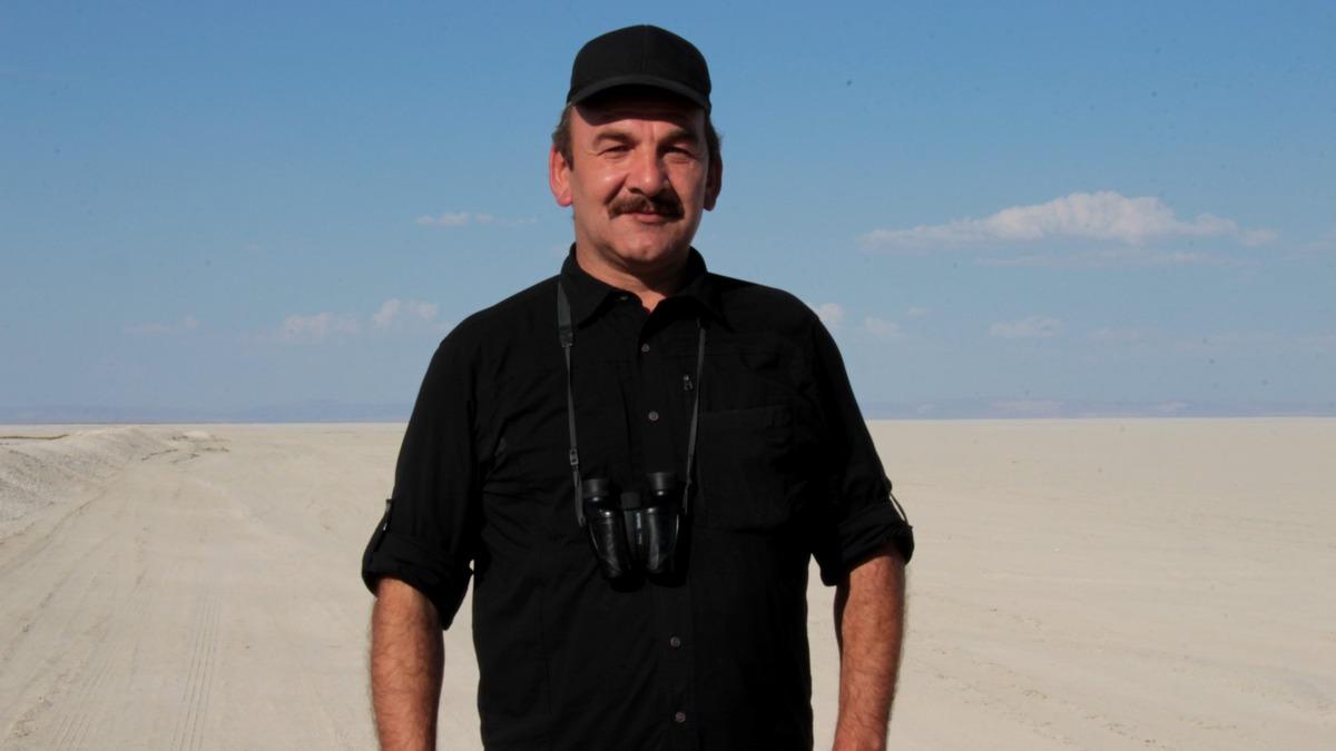 Tuz G&ouml;l&uuml;'ndeki yavru flamingolar i&ccedil;in yapılan &ccedil;alışmalar devam ediyor