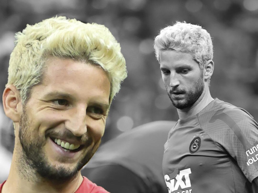 Son dakika: Galatasaray'ın yeni transferi Dries Mertens ezeli rakipleri &ccedil;ok kızdırdı! "En b&uuml;y&uuml;k" s&ouml;z&uuml; sonrası sosyal medya karıştı...