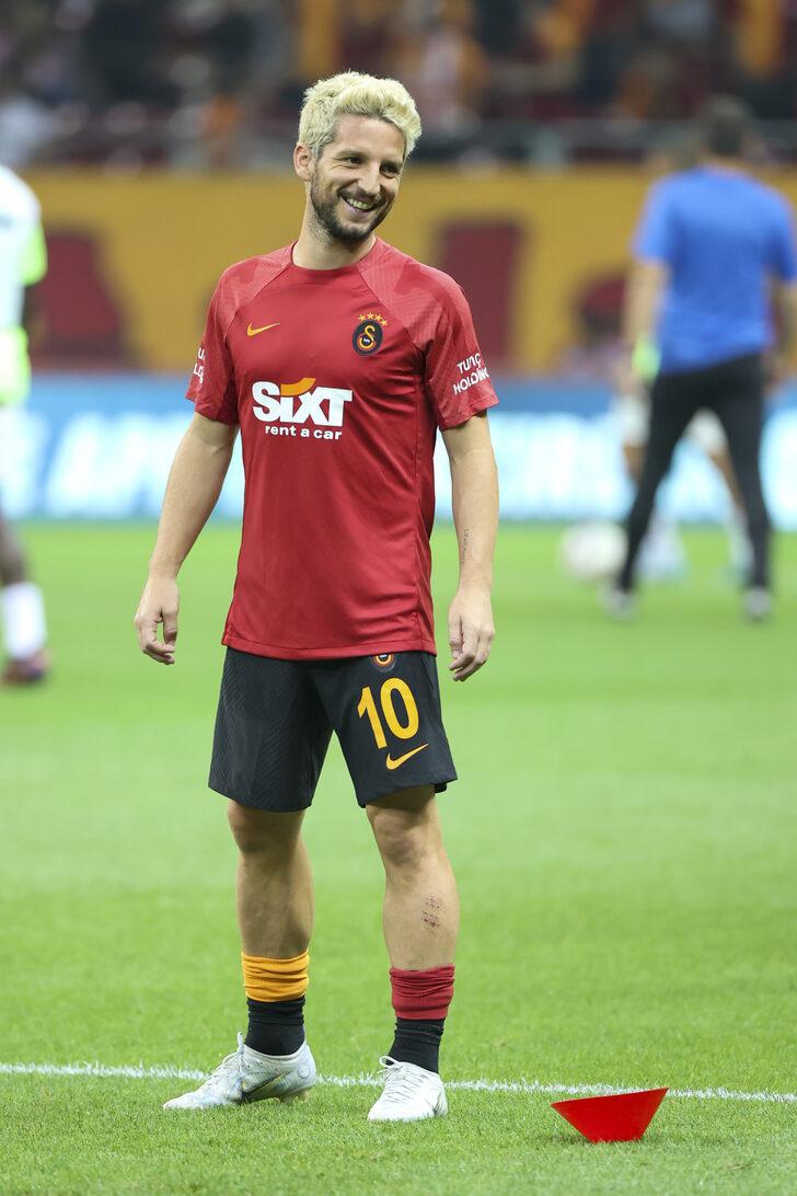 Dries Mertens'in sözleşmesindeki gizli madde ortaya çıktı! G3