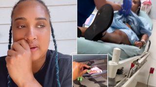 Arabasının kolunda gördü, sadece 5 dakika dokundu! Peçeteden zehirlenen kadın dehşeti yaşadı