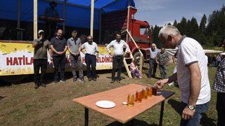 1 kilo bal 17 bin liraya satıldı