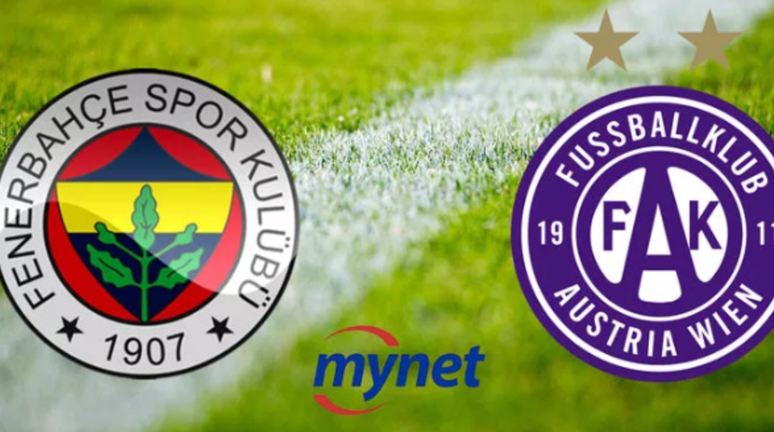 Fenerbahçe Austria Wien maçı ne zaman, saat kaçta? Fenerbahçe Austria Wien rövanş maçı canlı yayın bilgileri 