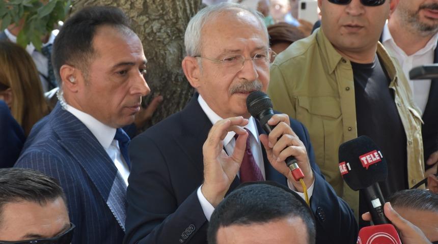Kemal Kılıçdaroğlu'ndan yeni bakanlık sözü! 'Esnaf Bakanlığı kuracağız'