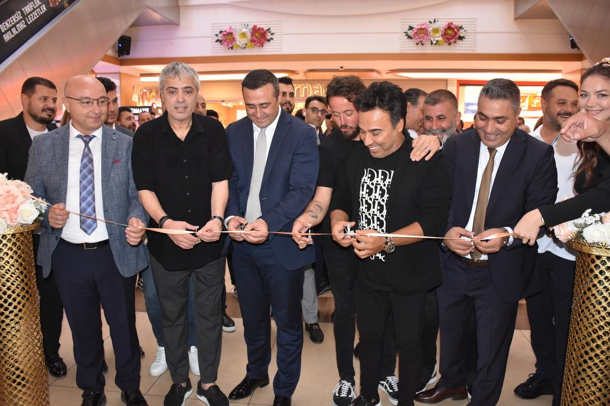 Kozmetik firması Olentıs, &uuml;&ccedil;&uuml;nc&uuml; mağazasını Tekirdağ'da a&ccedil;tı