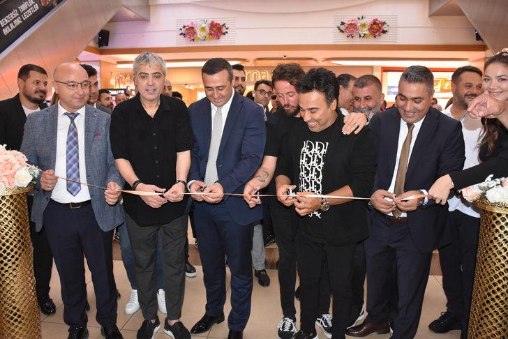 Kozmetik firması Olentıs, üçüncü mağazasını Tekirdağ'da açtı G1