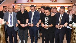 Kozmetik firması Olentıs, üçüncü mağazasını Tekirdağ'da açtı