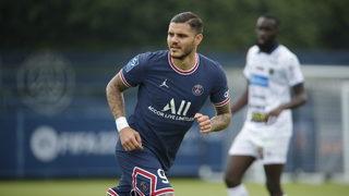 Son dakika: Galatasaray taraftarının rüyası gerçek oldu! Mauro Icardi transferi bitti...