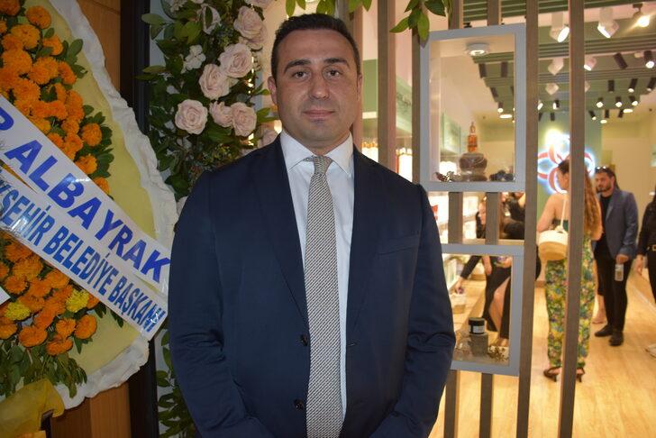 Kozmetik firması Olentıs, üçüncü mağazasını Tekirdağ'da açtı G2