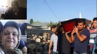 Karabacak çifti 10 dakika arayla öldü