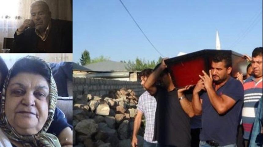 Karabacak çifti 10 dakika arayla öldü