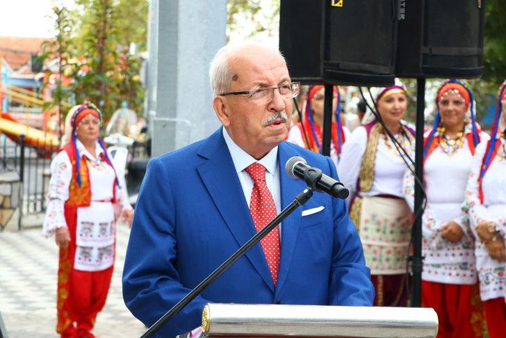 Atatürk'ün Tekirdağ'a gelişi ve Harf İnkılabı'nın ilk kez uygulanışının 94. yıl dönümü törenle kutlandı G5