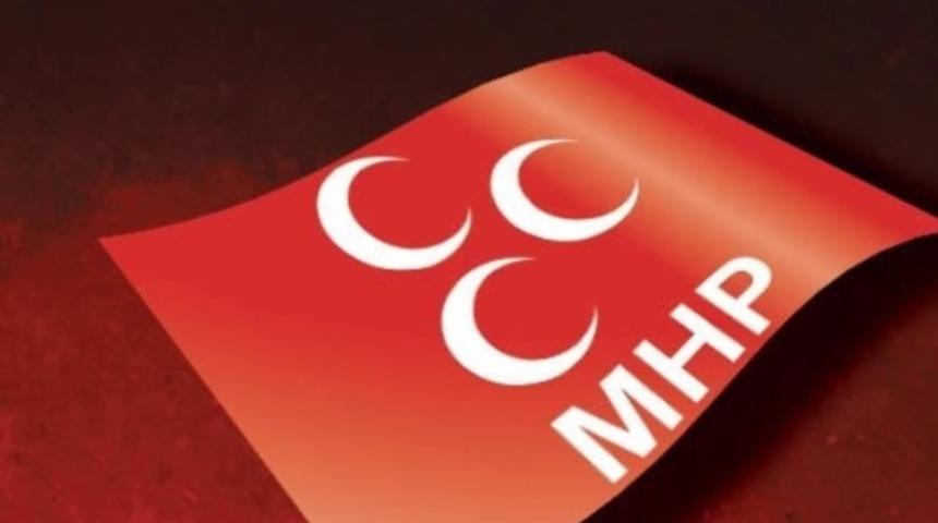 MHP'den temyiz kararının bekletilmesi için başvuru