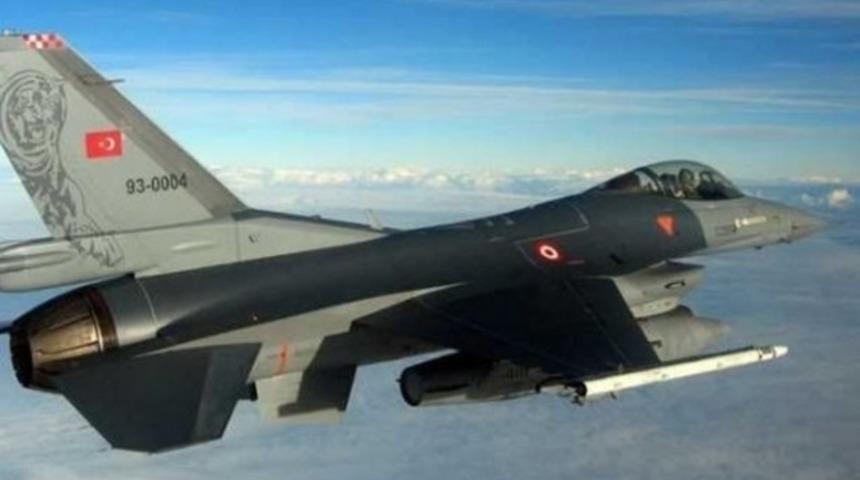 TSK'dan hava harekâtı açıklaması