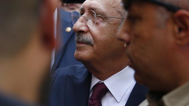 CHP Genel Başkanı Kılıçdaroğlu, Niğde'de vatandaşlara seslendi: