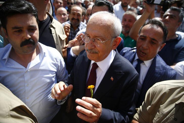 CHP Genel Başkanı Kılıçdaroğlu, Niğde'de vatandaşlara seslendi: G5