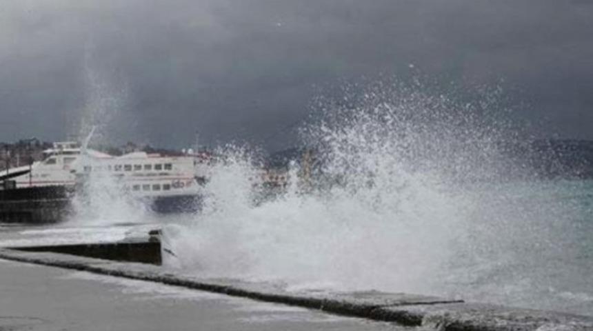 İşte, İDO'nun iptal edilen seferler listesi