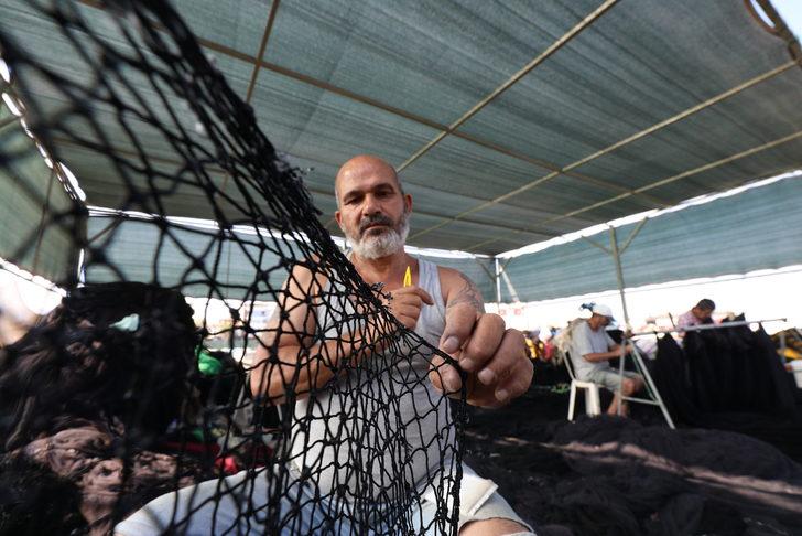 Egeli balıkçılar av sezonu hazırlıklarını tamamladı G2