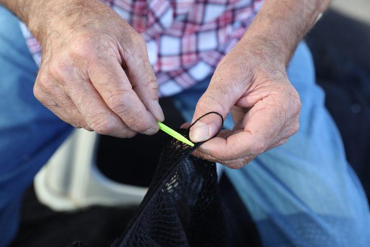 Egeli balıkçılar av sezonu hazırlıklarını tamamladı G4