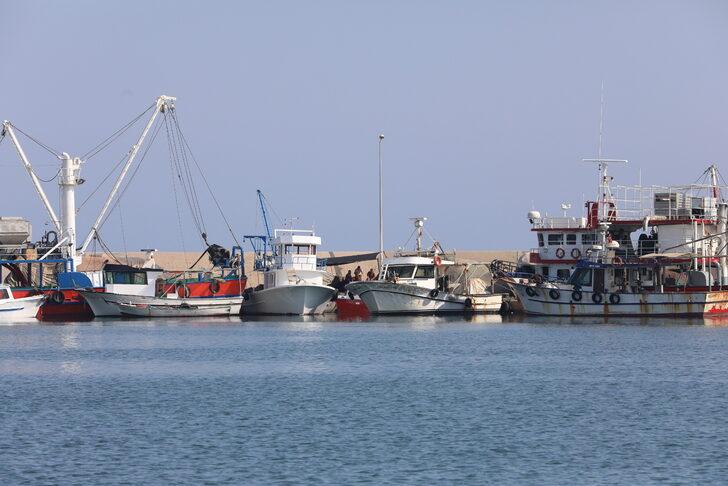 Egeli balıkçılar av sezonu hazırlıklarını tamamladı G5