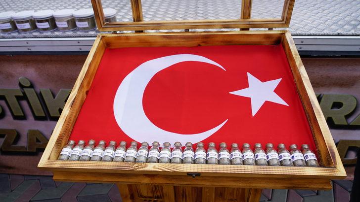 "İstiklal Bayrağı" Polatlı'dan Akşehir'e yola çıktı G2