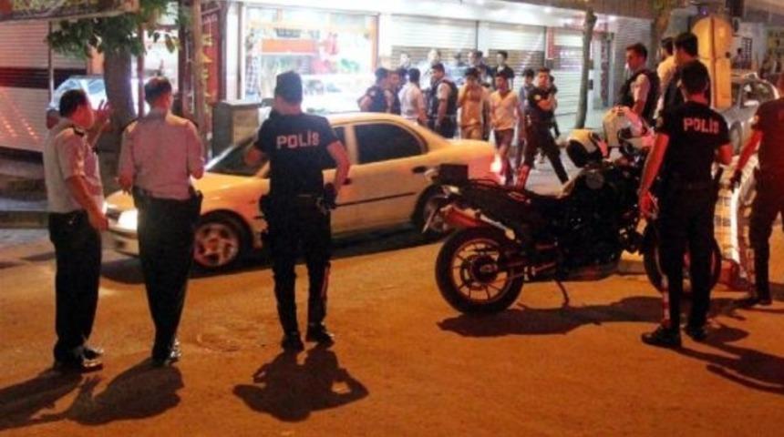 Şanlıurfa’da çay bardağı kavgası: 4 yaralı, 4 gözaltı