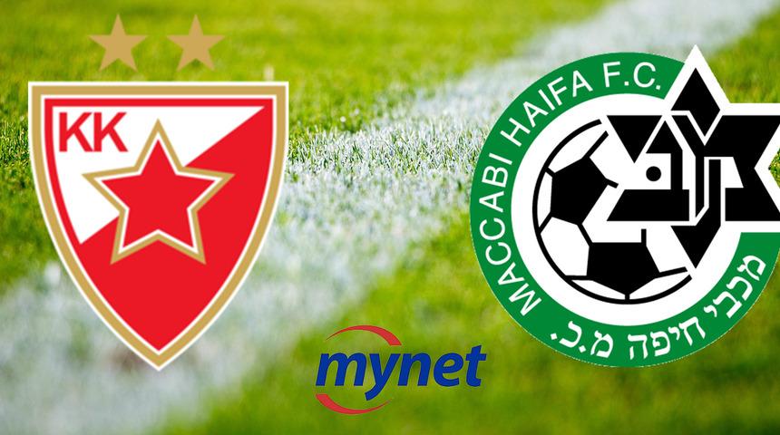 Kızılyıldız - Maccabi Haifa maçı ne zaman, saat kaçta? Kızılyıldız - Maccabi Haifa maçı hangi kanalda? UEFA Şampiyonlar Ligi Play-off maçı canlı yayın bilgisi!
