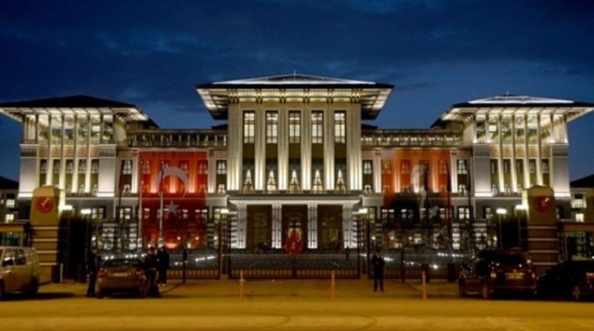 Cumhurbaşkanı Erdoğan, Yıldırım'ı kabul etti
