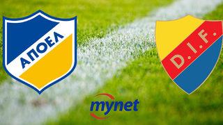 Apoel - Djurgarden maçı ne zaman, saat kaçta? Apoel - Djurgarden maçı hangi kanalda? UEFA Şampiyonlar Ligi Play-off maçı!