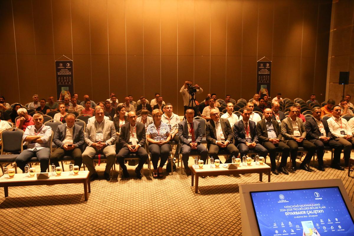 Diyarbakır ve Şanlıurfa'nın 5 yıllık kalkınma planı hazırlanacak