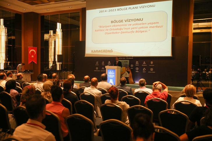 Diyarbakır ve Şanlıurfa'nın 5 yıllık kalkınma planı hazırlanacak G3