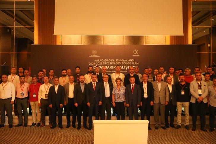 Diyarbakır ve Şanlıurfa'nın 5 yıllık kalkınma planı hazırlanacak G5