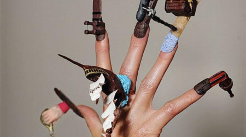 En Yeni Tırnak Stilleri