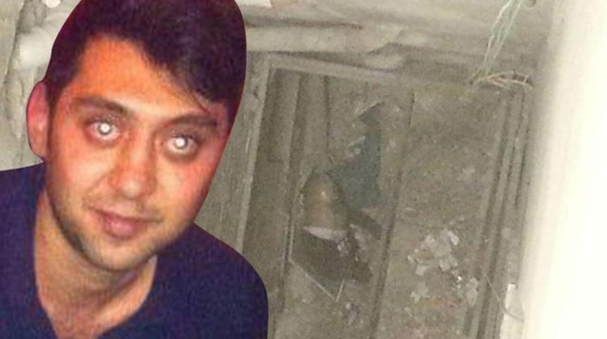 Kayıp barmen o halde bulundu