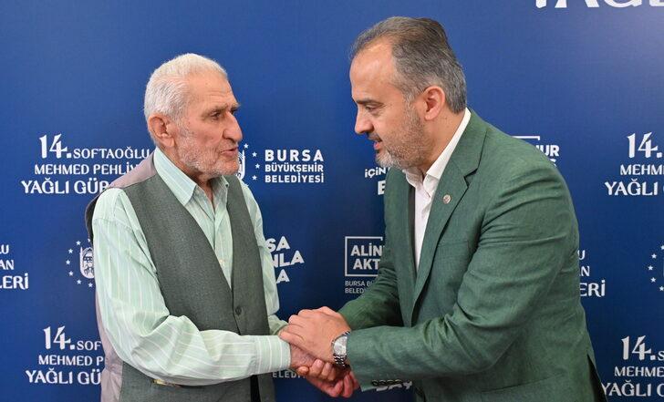 Osmanlı başpehlivanı Softaoğlu Mehmed Pehlivan, Bursa'da er meydanında anılacak G3