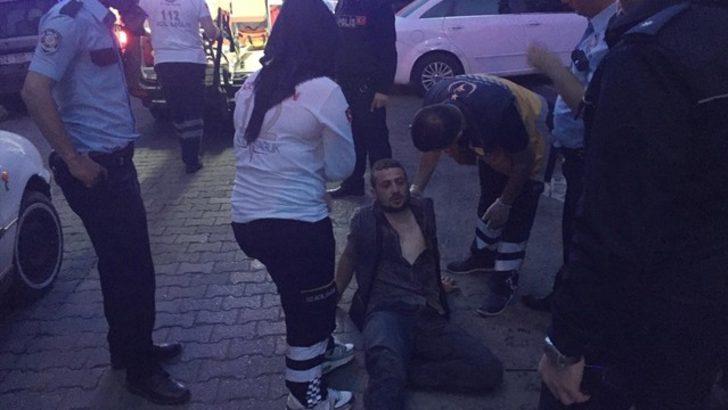 İstanbul'da adam kaçırma iddiası