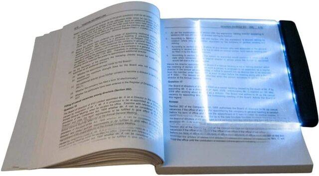 Karanlık ortamda okumak zorunda kalanlar için en kullanışlı ve uzun ömürlü okuma ışıkları 1