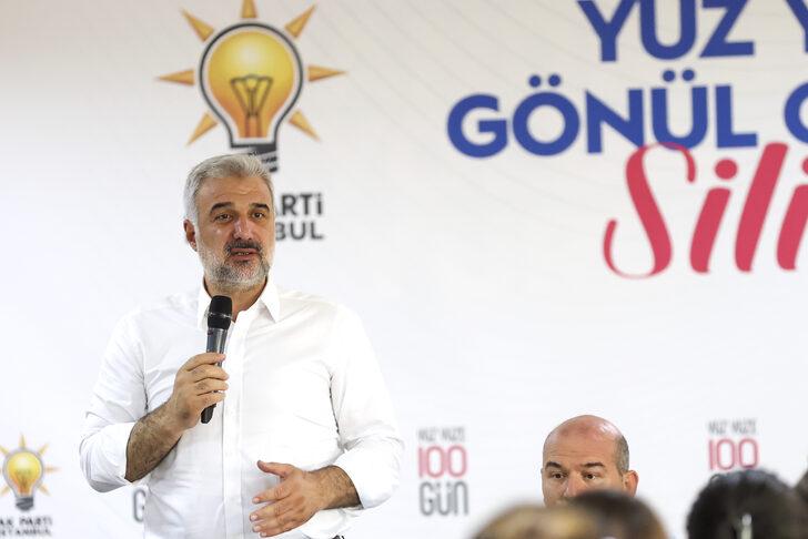 GÜNCELLEME - Silivri'de polisleri bıçaklayan zanlı, silahla vurularak yakalandı G4