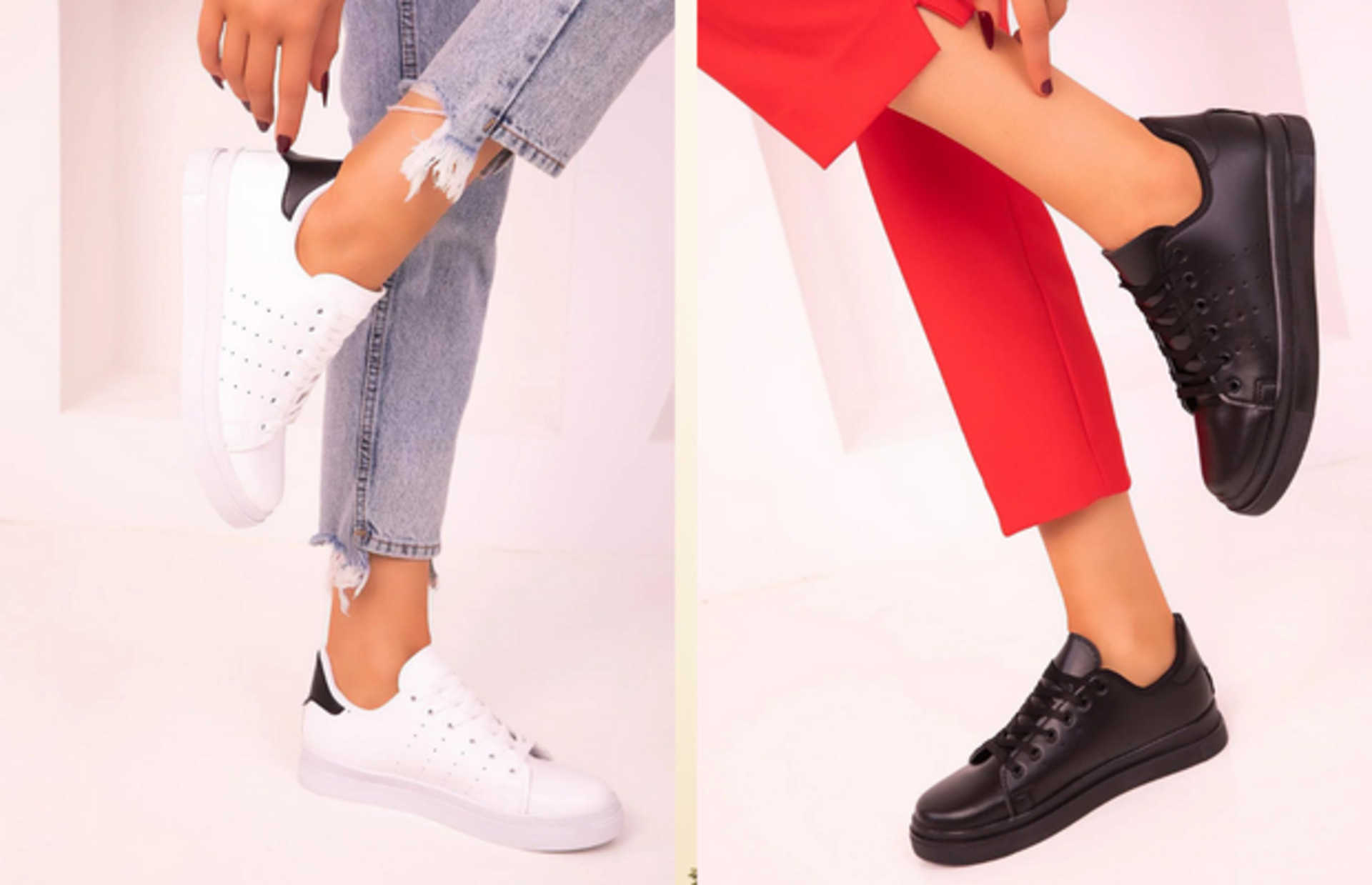 Uygun fiyatına rağmen şık bir görüntüye sahip olan ayakkabı önerileri