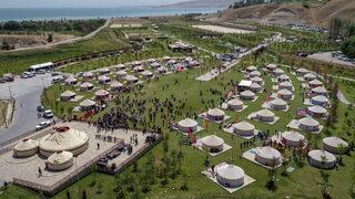 Malazgirt Zaferi'nin 951. yıl dönümü etkinlikleri Ahlat'ta başladı